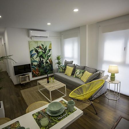 Apartamento Tropical Cadice Esterno foto