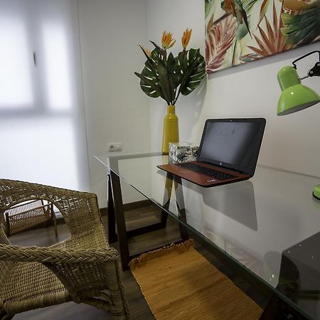 Apartamento Tropical Cadice Esterno foto