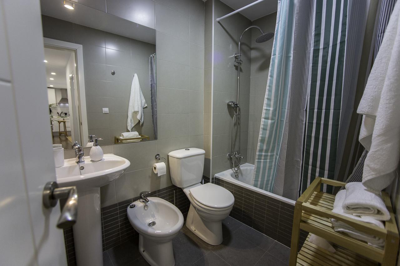 Apartamento Tropical Cadice Esterno foto
