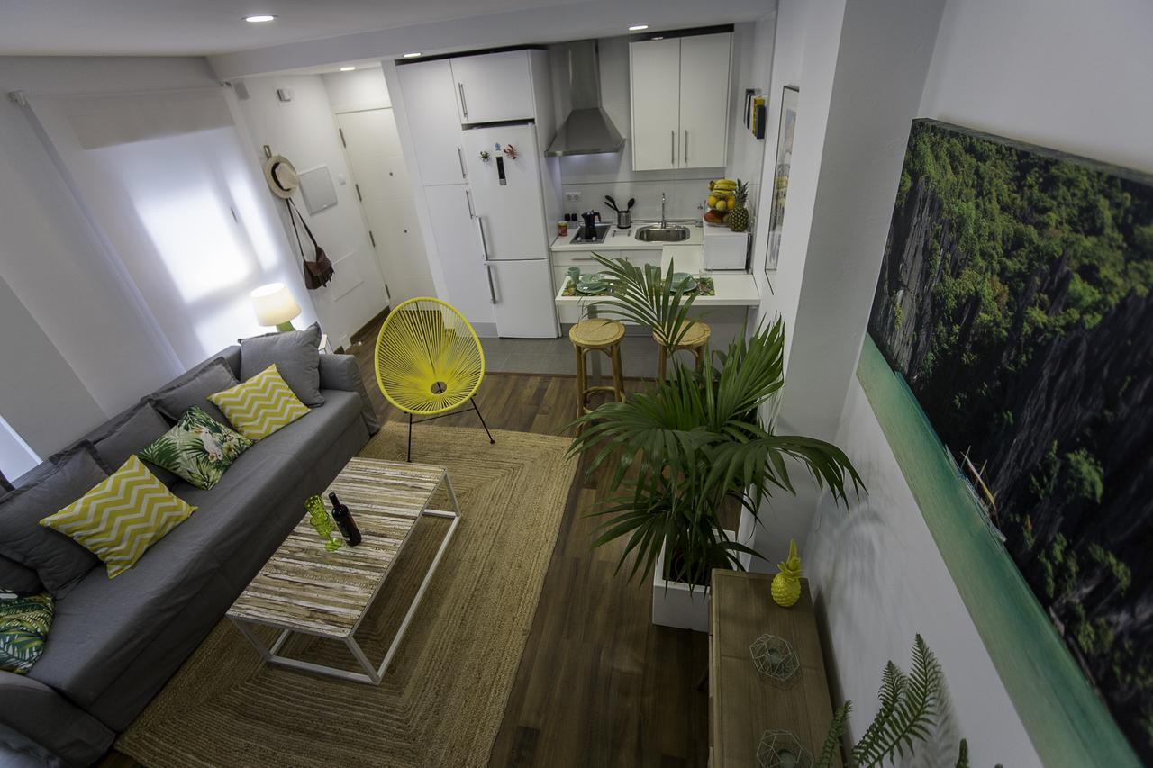 Apartamento Tropical Cadice Esterno foto