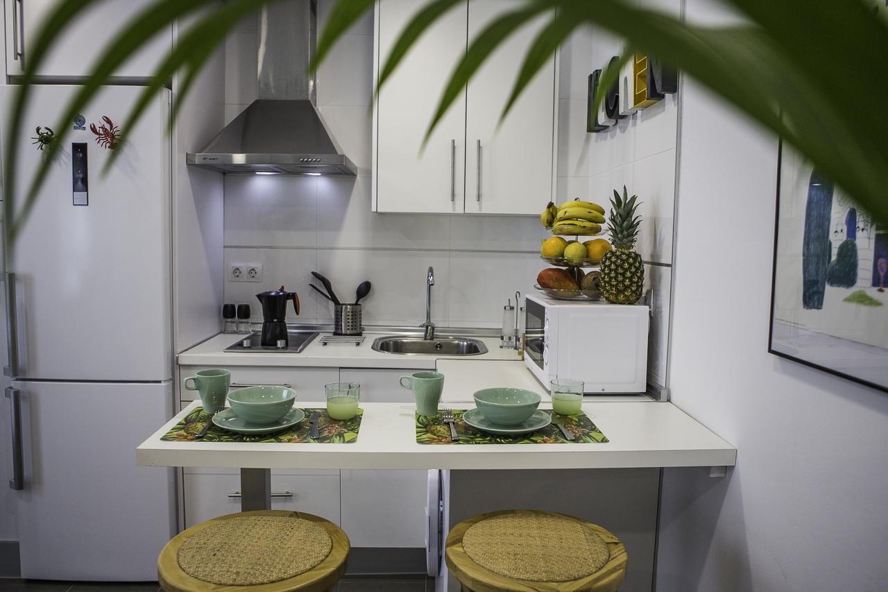 Apartamento Tropical Cadice Esterno foto