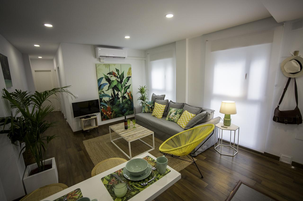 Apartamento Tropical Cadice Esterno foto