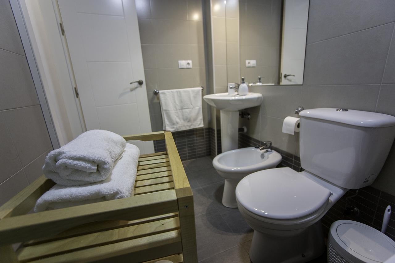 Apartamento Tropical Cadice Esterno foto