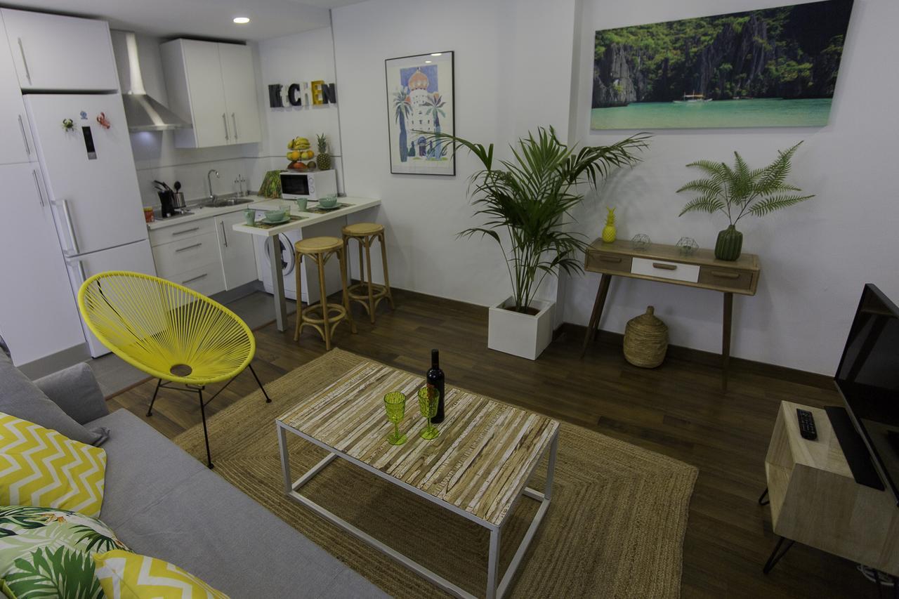 Apartamento Tropical Cadice Esterno foto