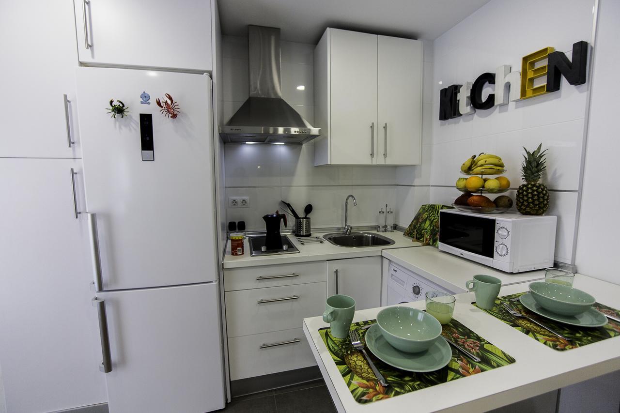 Apartamento Tropical Cadice Esterno foto