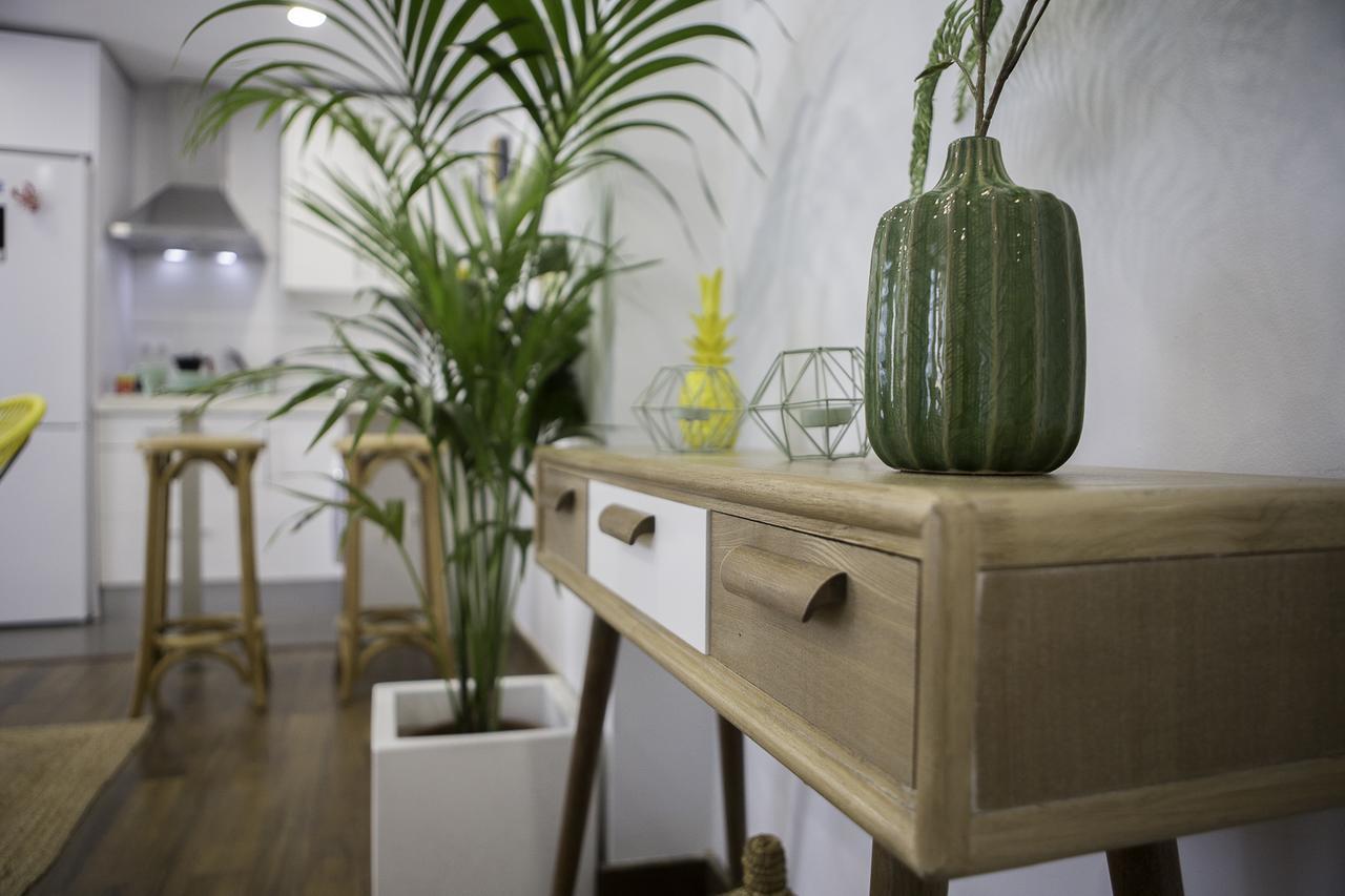 Apartamento Tropical Cadice Esterno foto