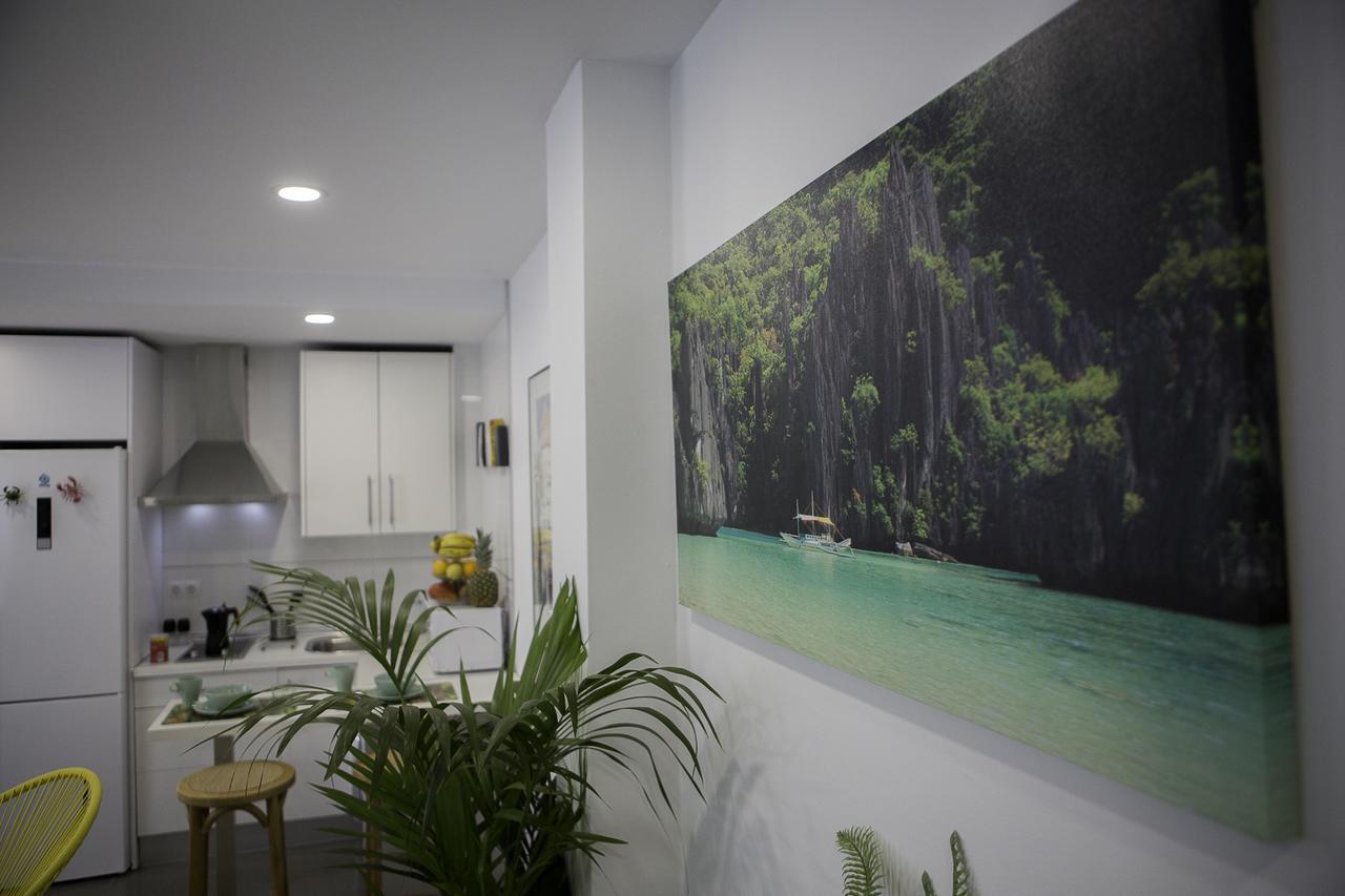 Apartamento Tropical Cadice Esterno foto