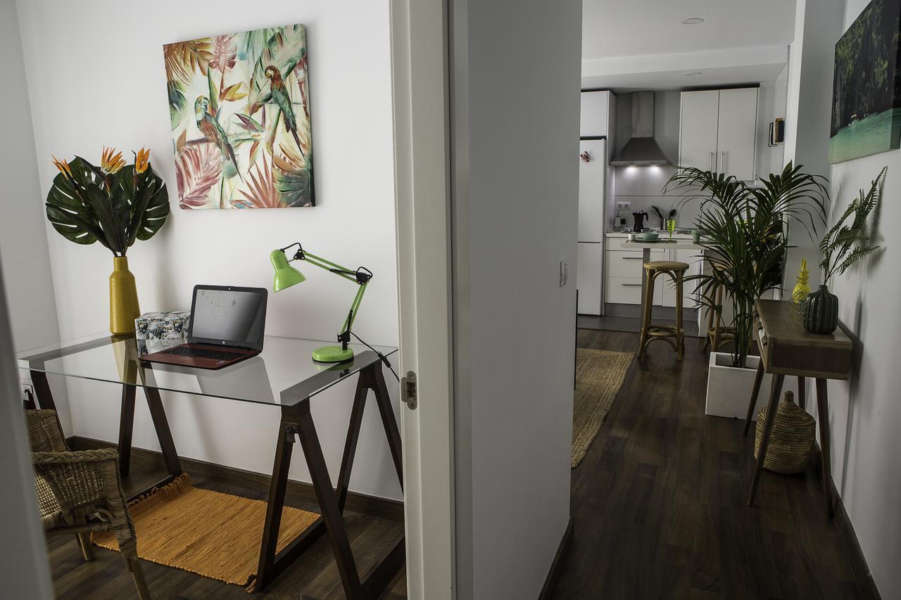 Apartamento Tropical Cadice Esterno foto
